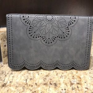 BNWOT TRISH MCEVOY BRUSH PLANNER.